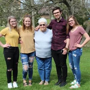 Meet your Posher, Judy